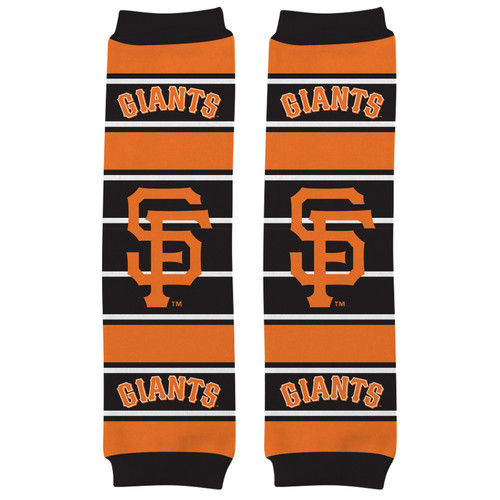 San Francisco Giants Baby Leggings