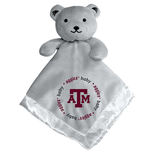 Texas A&M Aggies Gray Security Bear