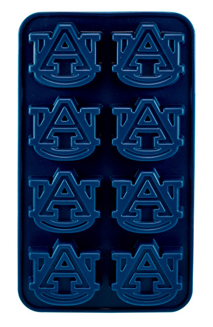 Auburn Tigers Ice Trays - 2-Pack