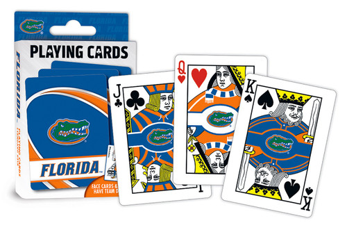 Florida Gators Playing Cards