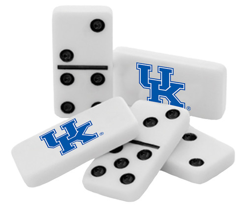 Kentucky Wildcats Dominoes