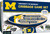 Michigan Wolverines Cribbage