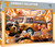 Tennessee Volunteers Gameday 1000 Piece Puzzle
