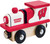 Wisconsin Badgers Wood Toy Train