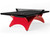 Killerspin Revolution SVR Rosso Indoor Ping Pong Table