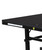 Killerspin MyT 415 Max Jet Black Indoor Ping Pong Table