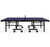 Killerspin MyT 415 Max Deep Blue Indoor Ping Pong Table