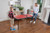 Joola Connect Red Ping Pong Table