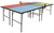 Joola Connect Light Blue Ping Pong Table