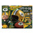 Green Bay Packers Retro Series 500 Piece Puzzle