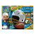 Los Angeles Chargers Retro Series 500 Piece Puzzle