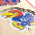 Kansas Jayhawks 8" x 32" 3D Stadium Banner Wall Art