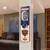 Chicago Bears 8" x 32" 3D Stadium Banner Wall Art