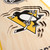 Pittsburgh Penguins 8" x 32" 3D Stadium Banner Wall Art
