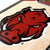 Arkansas Razorbacks 6" x 19" 3D Stadium Banner Wall Art