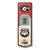 Georgia Bulldogs 6" x 19" 3D Stadium Banner Wall Art