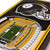 Pittsburgh Steelers 6" x 19" 3D Stadium Banner Wall Art
