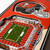 Tampa Bay Buccaneers 6" x 19" 3D Stadium Banner Wall Art