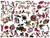 San Francisco 49ers Wooden Retro Series 333 Piece Puzzle