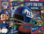 New York Giants Wooden Retro Series 333 Piece Puzzle