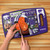 Kansas State Wildcats Retro Series Cutting Board