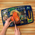 Notre Dame Fighting Irish Retro Series Cutting Board