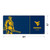 West Virginia Mountaineers Logo Series Desk Pad