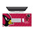 Arizona Cardinals Logo Series Desk Pad