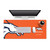 Denver Broncos Logo Series Desk Pad