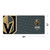 Vegas Golden Knights Logo Series Desk Pad