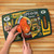 Green Bay Packers Retro Series Cutting Board