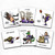 Texas Christian Horned Frogs Memory Match Game