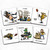 West Virginia Mountaineers Memory Match Game