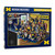 Michigan Wolverines Purebred Fans "A Real Nailbiter" 500 Piece Puzzle