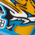 Jacksonville Jaguars 3D Logo Series Coasters Set