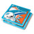 Miami Dolphins 3D Logo Series Coasters Set