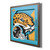 Jacksonville Jaguars 12" x 12" 3D Logo Series Wall Art