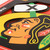 Chicago Blackhawks 12" x 12" 3D Logo Series Wall Art