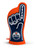 Edmonton Oilers #1 Fan Oven Mitt