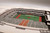 Oklahoma State Cowboys 5-Layer StadiumViews 3D Wall Art