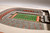 Texas Longhorns 5-Layer StadiumViews 3D Wall Art