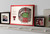 Texas Tech Red Raiders 5-Layer StadiumViews 3D Wall Art