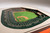 Baltimore Orioles 5-Layer StadiumViews 3D Wall Art