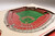 Cincinnati Reds 5-Layer StadiumViews 3D Wall Art