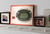 Cincinnati Bengals 5-Layer StadiumViews 3D Wall Art