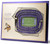 Minnesota Vikings 5-Layer StadiumViews 3D Wall Art