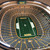 Green Bay Packers 25-Layer StadiumViews Lighted End Table