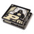 Purdue Boilermakers 3D Logo Series Coasters Set