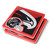 Atlanta Falcons 3D Logo Series Coasters Set