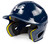 Under Armour Converge Solid Color Matte Youth Batting Helmet - SCUFFED